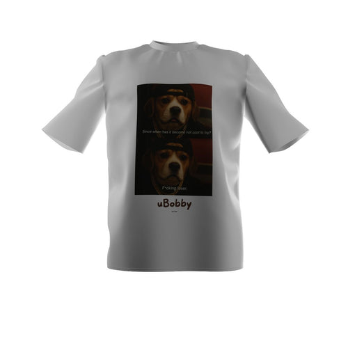 Hustler's T-shirt (ASAP inspo)