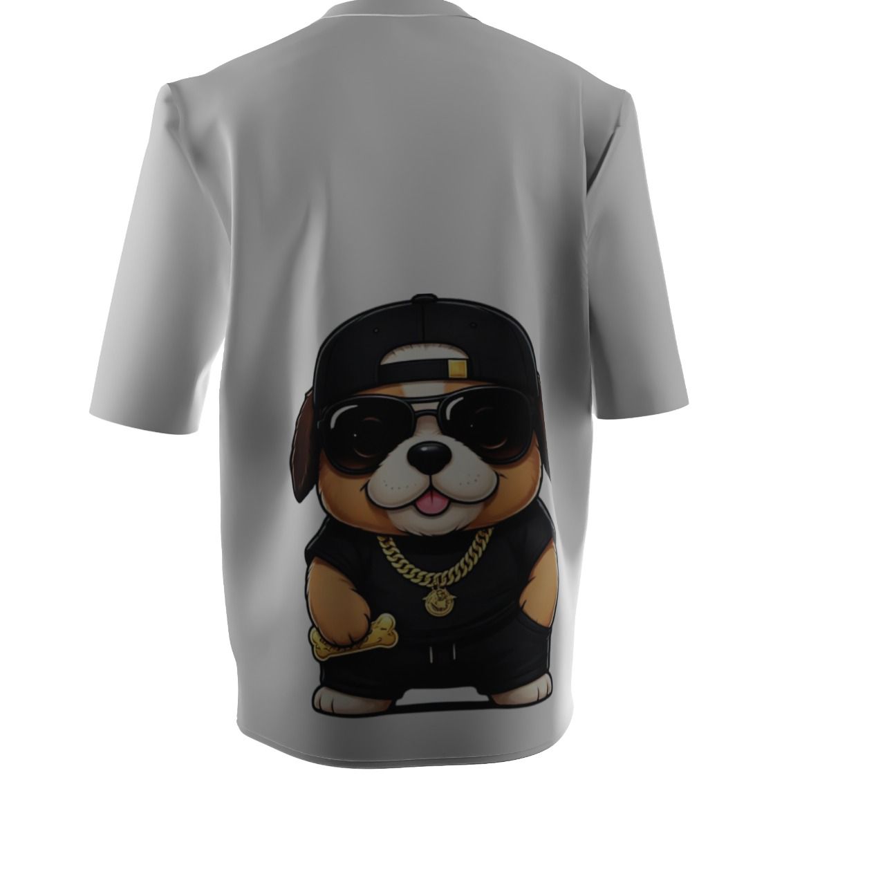 Hustler's T-shirt (cust)