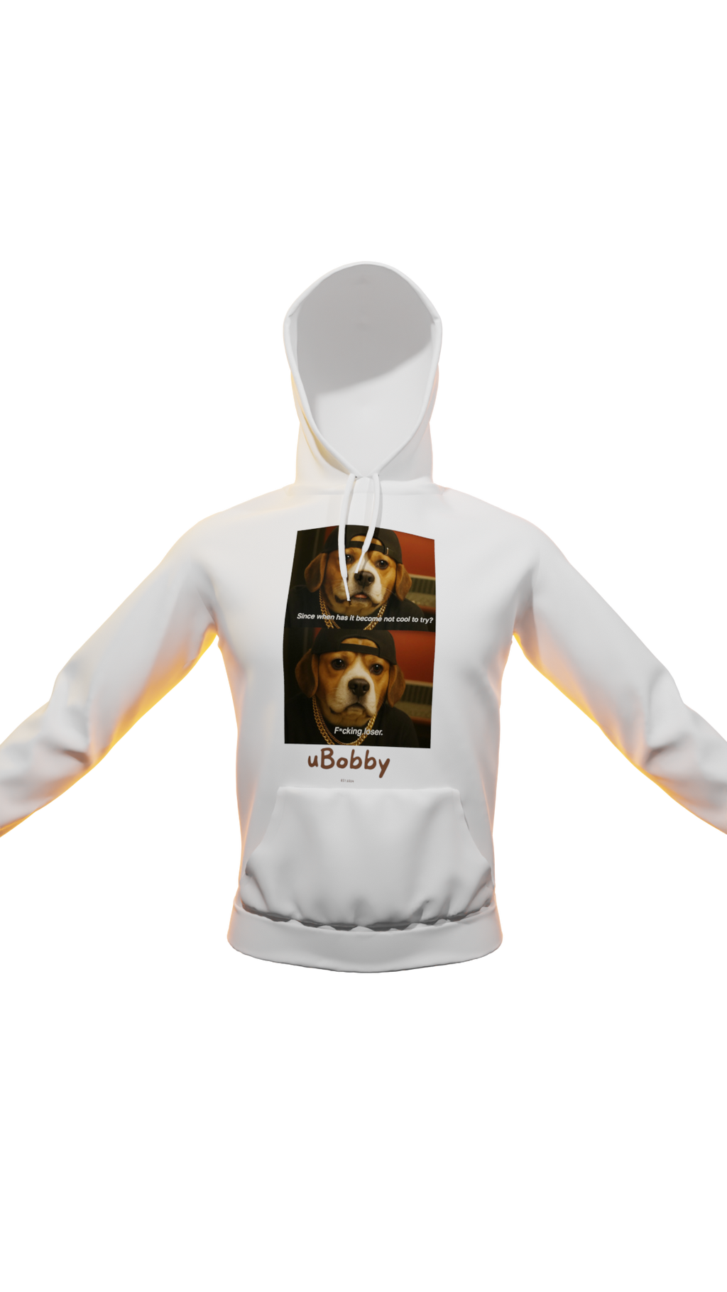 Hustler's Thread Hoodie