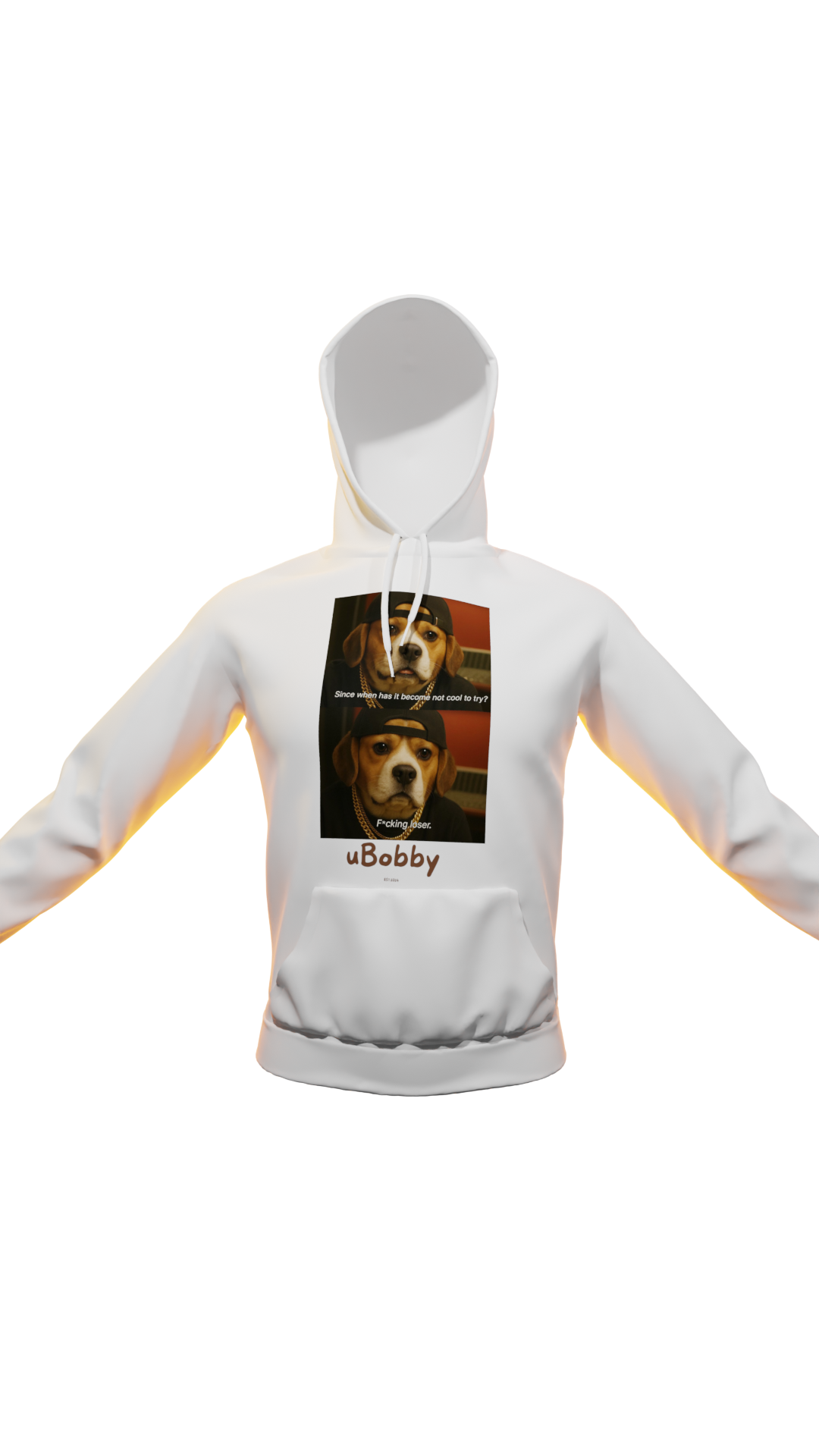 Hustler's Thread Hoodie