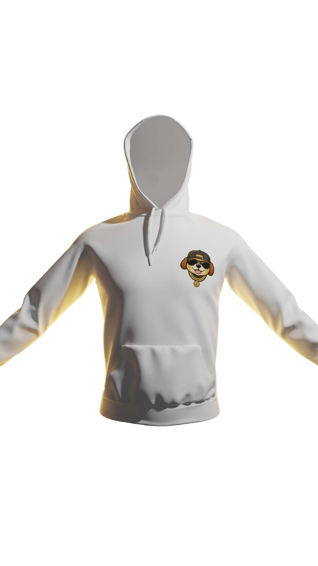 Hustler's Thread Hoodie
