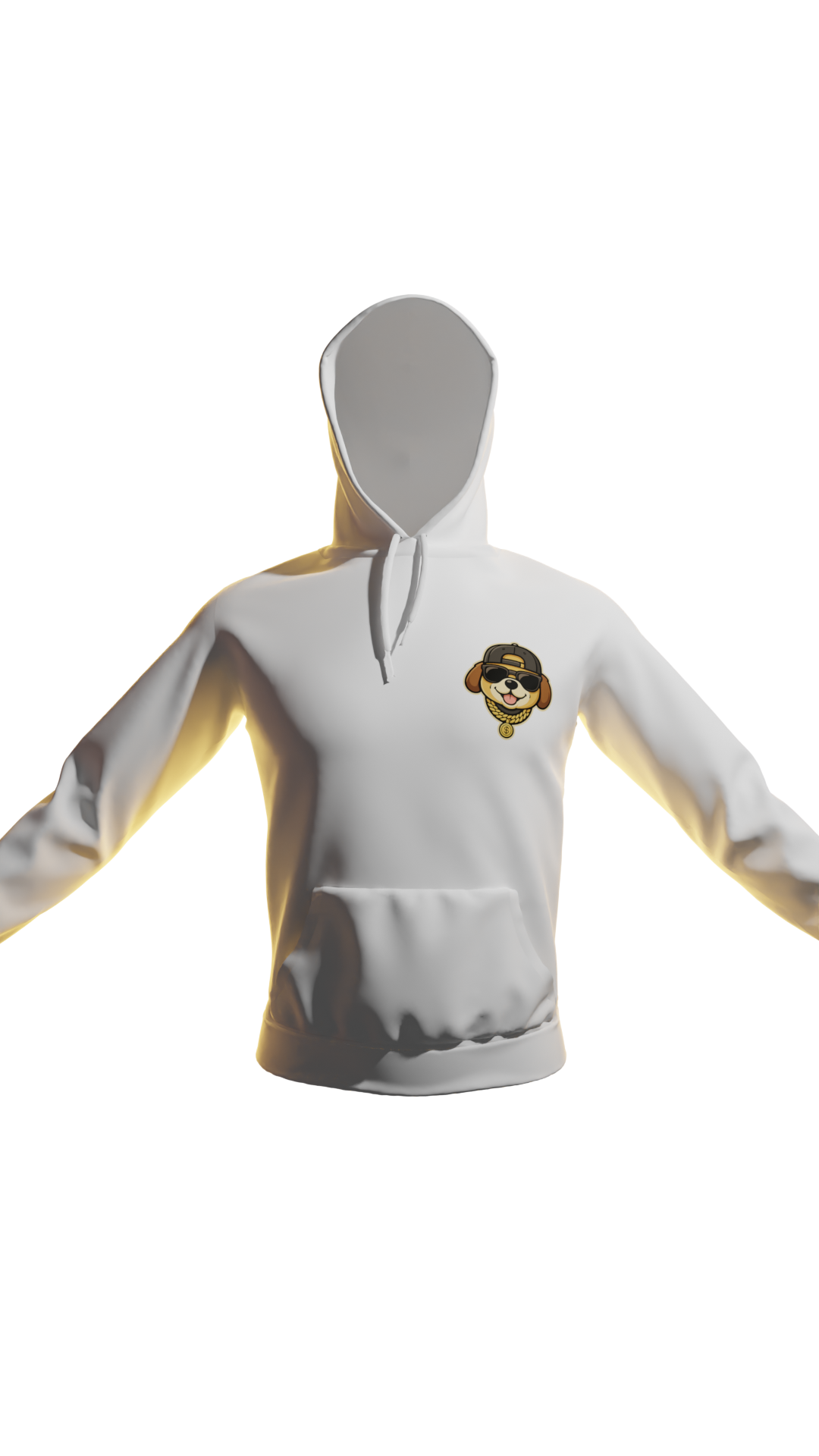 Hustler's Thread Hoodie