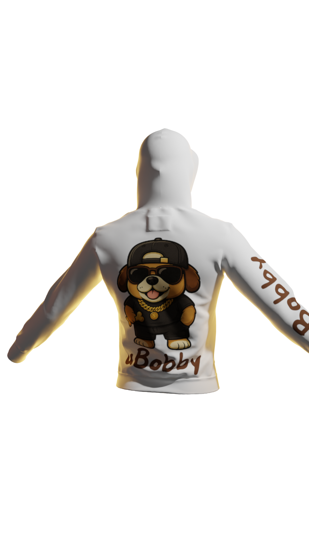 Hustler's Thread Hoodie